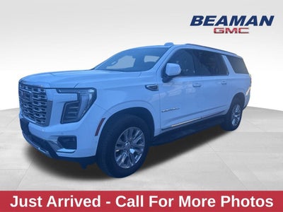 2025 GMC Yukon XL Denali