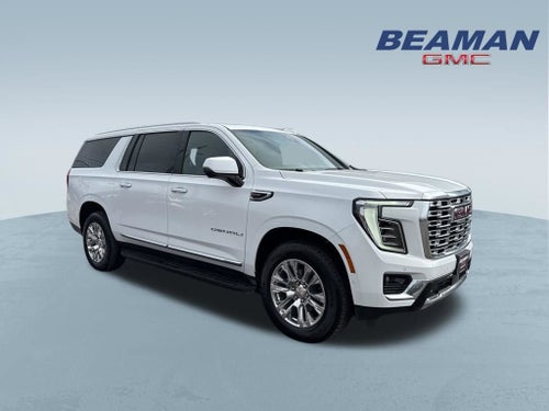 2025 GMC Yukon XL Denali
