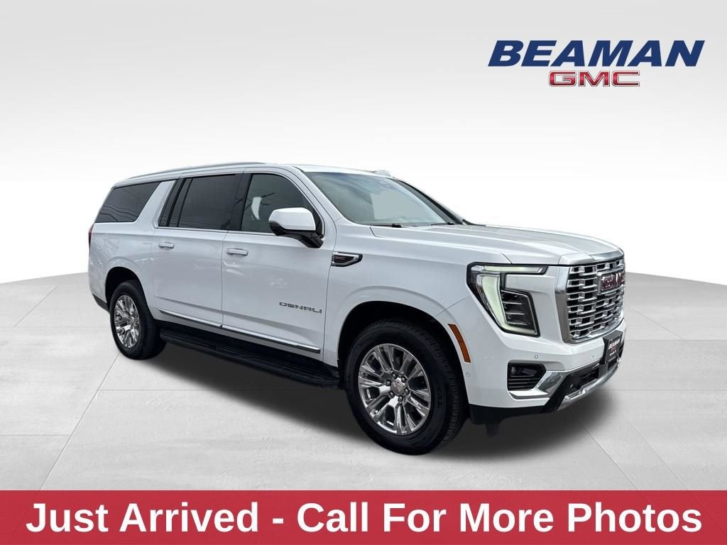 2025 GMC Yukon XL Denali