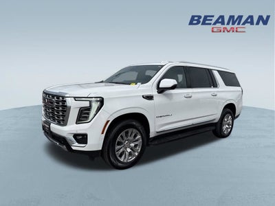 2025 GMC Yukon XL Denali