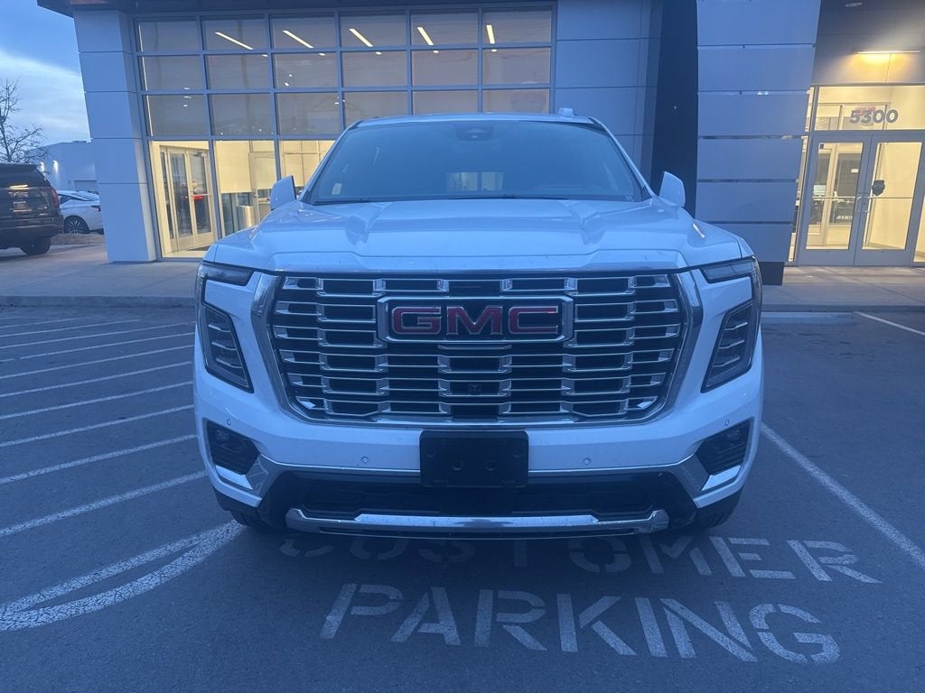 2025 GMC Yukon XL Denali