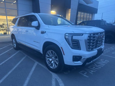 2025 GMC Yukon XL Denali