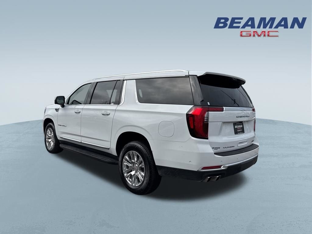 2025 GMC Yukon XL Denali