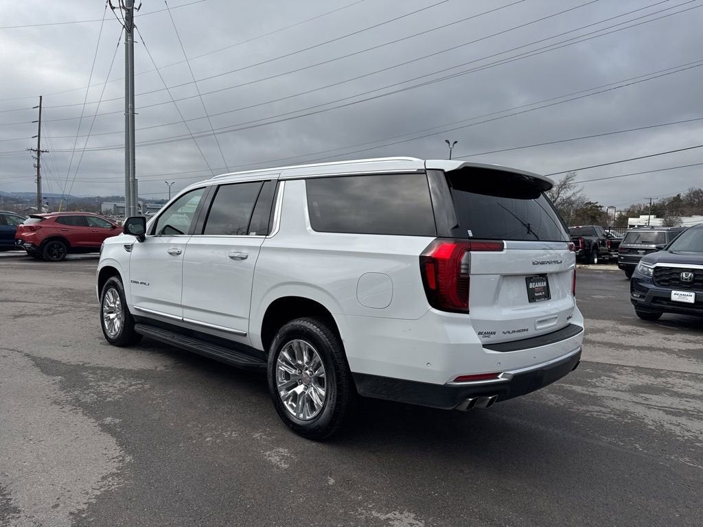 2025 GMC Yukon XL Denali
