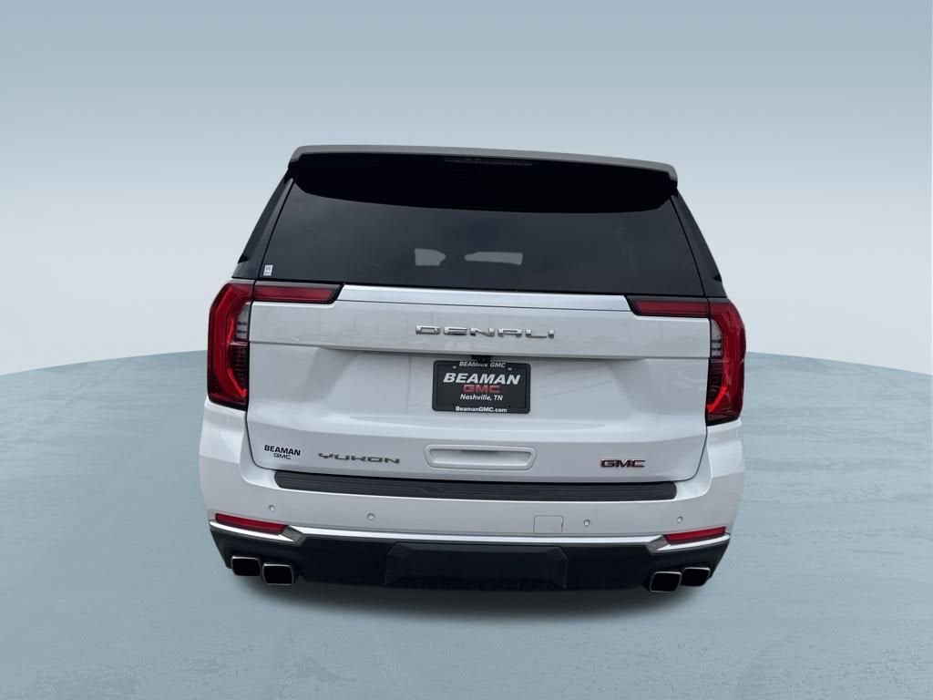 2025 GMC Yukon XL Denali