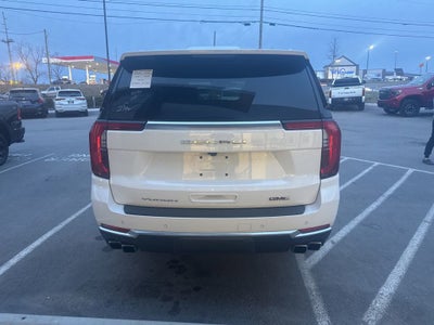 2025 GMC Yukon XL Denali