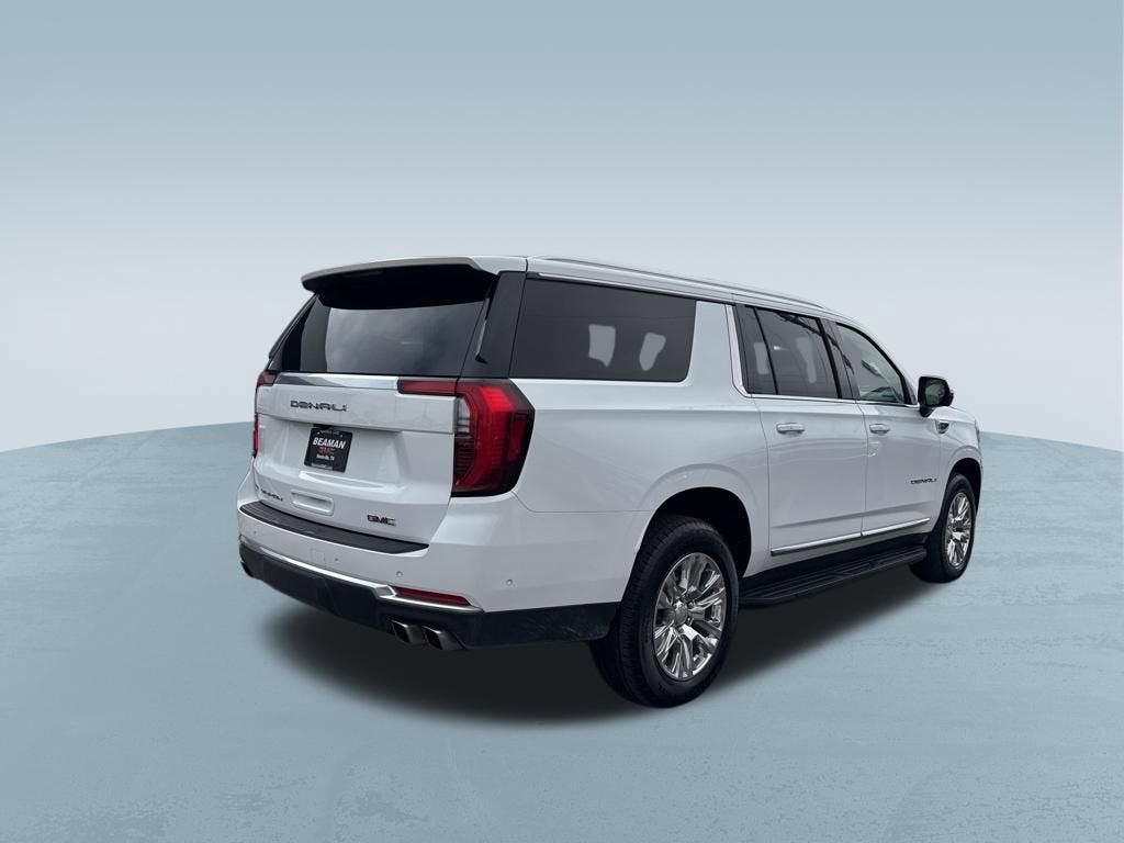 2025 GMC Yukon XL Denali