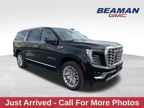 2025 GMC Yukon XL Denali