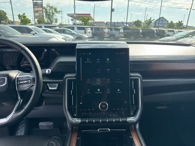 2025 GMC Yukon XL Denali