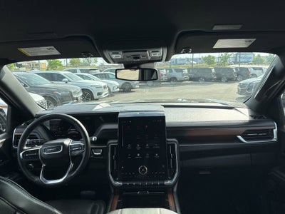 2025 GMC Yukon XL Denali