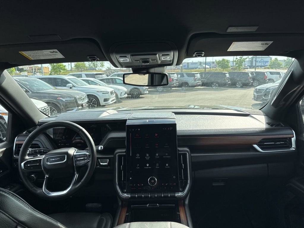 2025 GMC Yukon XL Denali
