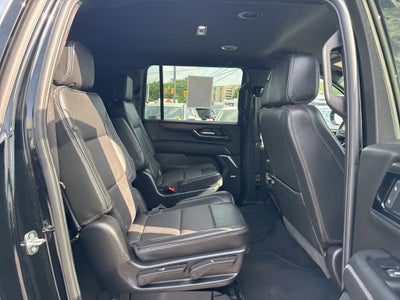 2025 GMC Yukon XL Denali