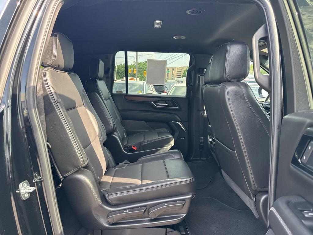 2025 GMC Yukon XL Denali