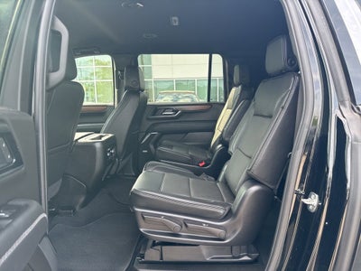 2025 GMC Yukon XL Denali