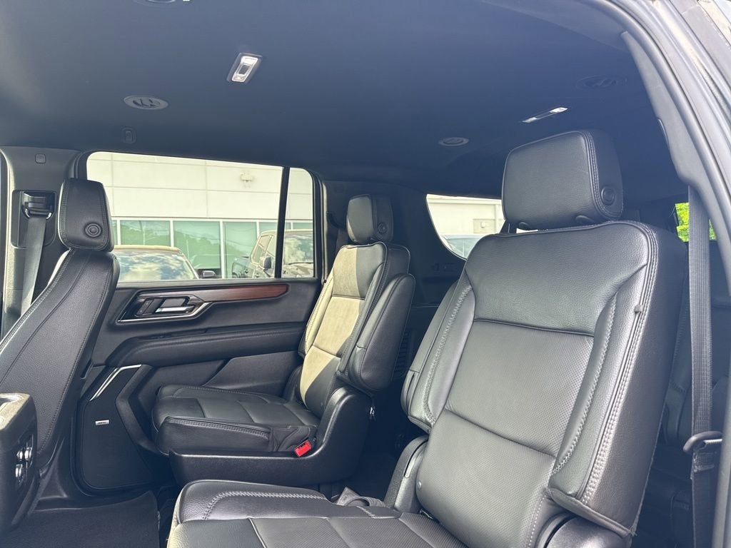 2025 GMC Yukon XL Denali
