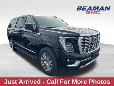 2025 GMC Yukon XL Denali