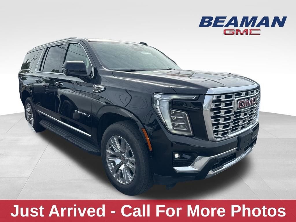 2025 GMC Yukon XL Denali