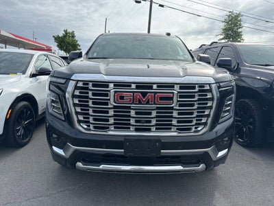 2025 GMC Yukon XL Denali