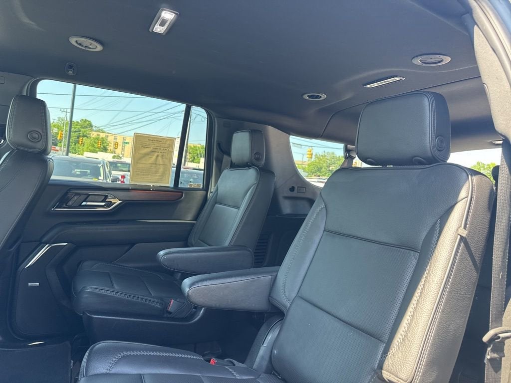 2025 GMC Yukon XL Denali