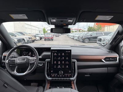 2025 GMC Yukon XL Denali