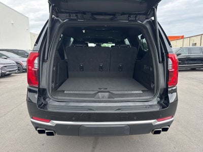 2025 GMC Yukon XL Denali