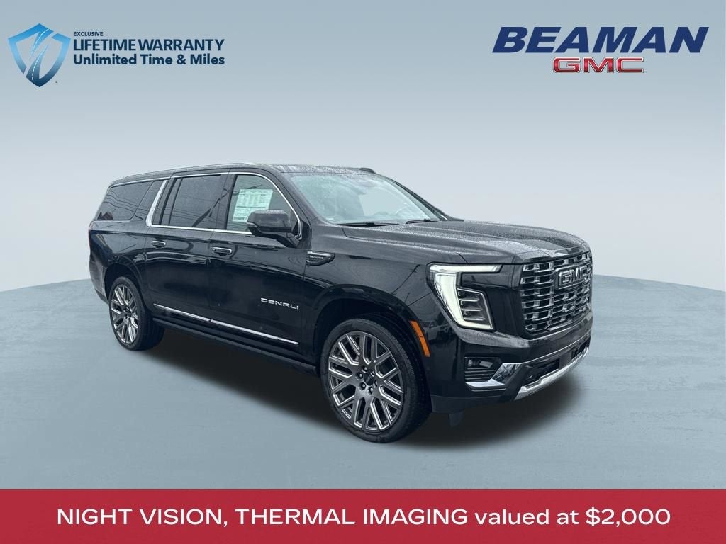 2026 GMC Yukon Denali Ultimate AWD's photo