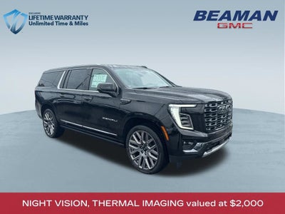 2026 GMC Yukon XL Denali Ultimate