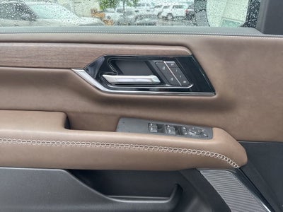 2026 GMC Yukon XL Denali Ultimate
