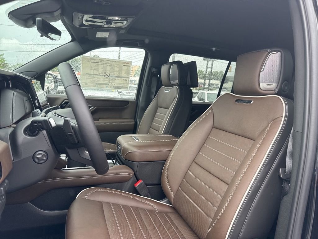 2026 GMC Yukon XL Denali Ultimate