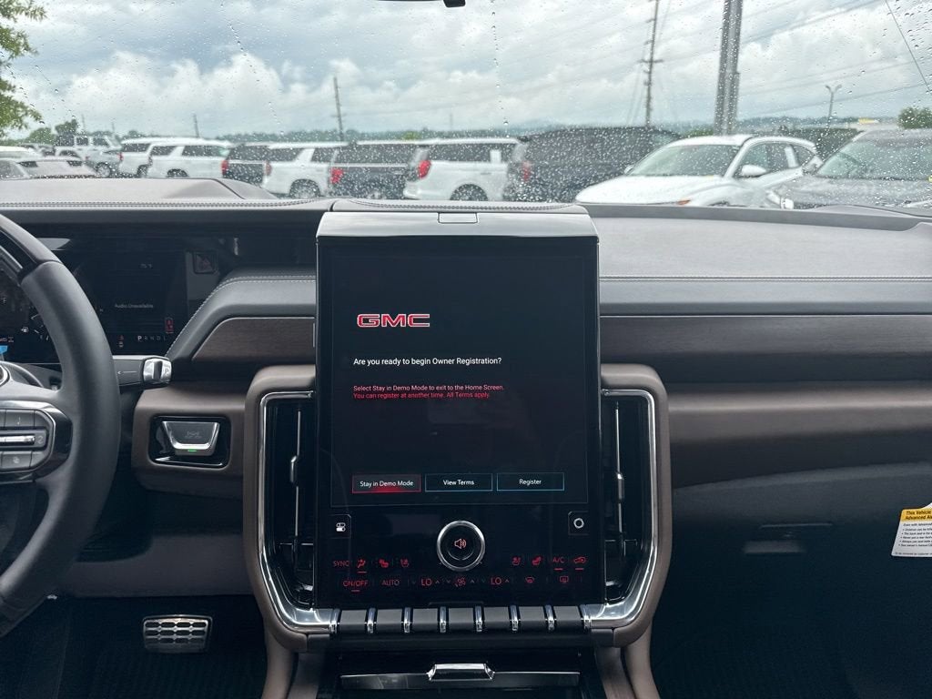 2026 GMC Yukon XL Denali Ultimate