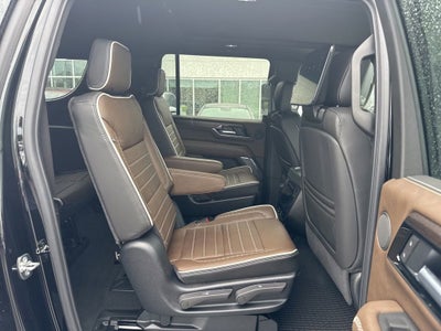 2026 GMC Yukon XL Denali Ultimate