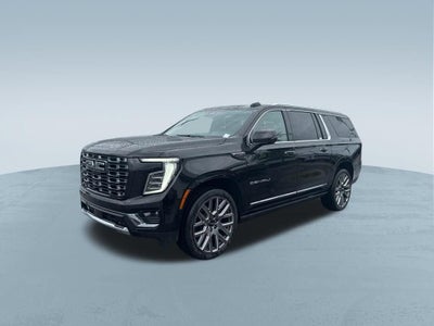 2026 GMC Yukon XL Denali Ultimate