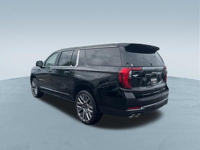 2026 GMC Yukon XL Denali Ultimate