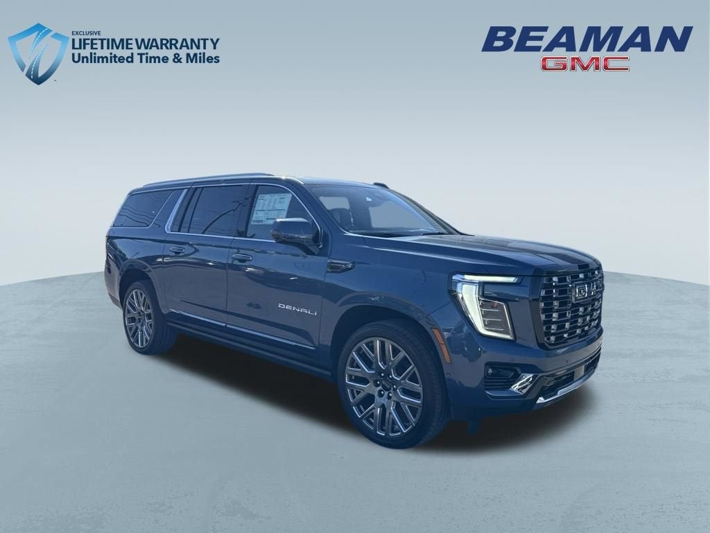 2026 GMC Yukon Denali Ultimate AWD's photo