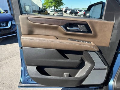 2026 GMC Yukon XL Denali Ultimate