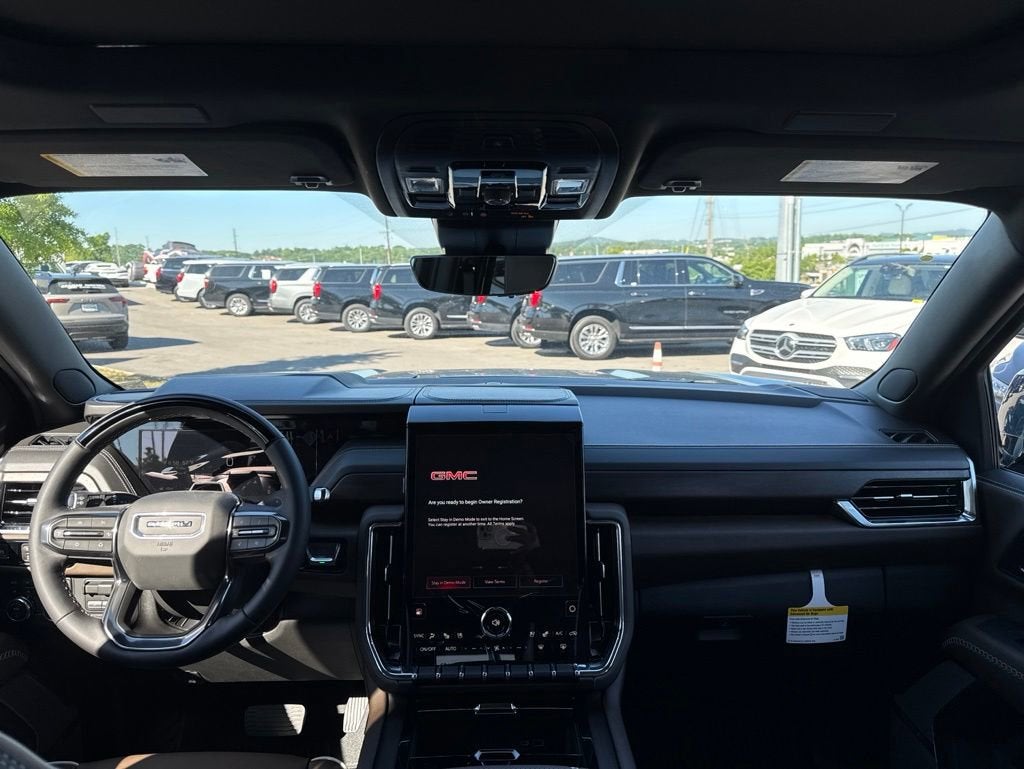 2026 GMC Yukon XL Denali Ultimate