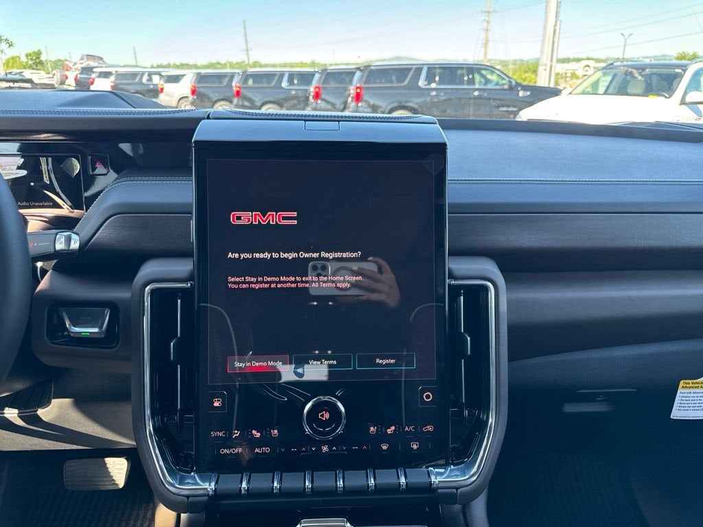 2026 GMC Yukon XL Denali Ultimate