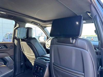 2026 GMC Yukon XL Denali Ultimate