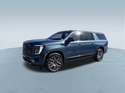 2026 GMC Yukon XL Denali Ultimate