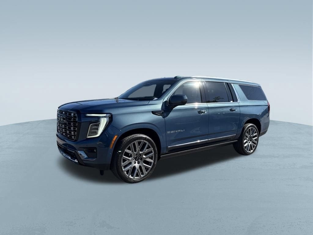2026 GMC Yukon XL Denali Ultimate