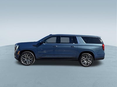 2026 GMC Yukon XL Denali Ultimate