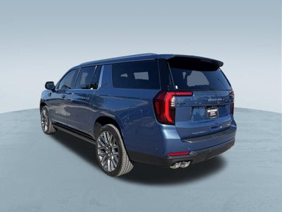 2026 GMC Yukon XL Denali Ultimate