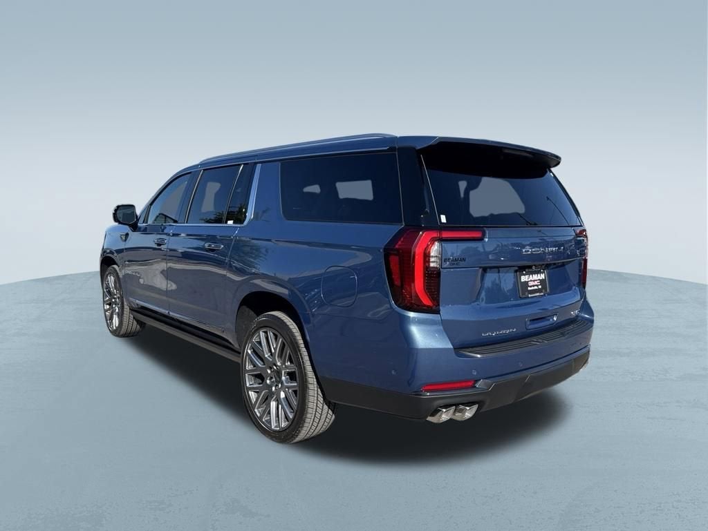 2026 GMC Yukon XL Denali Ultimate