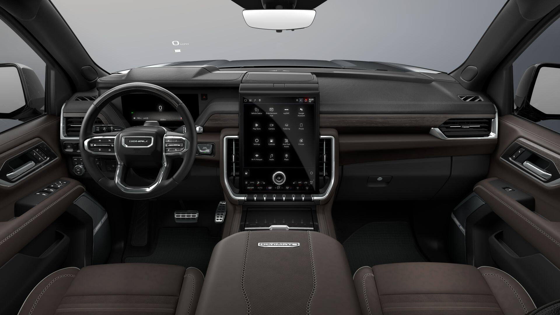 2026 GMC Yukon XL Denali Ultimate
