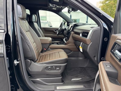 2026 GMC Yukon XL Denali Ultimate