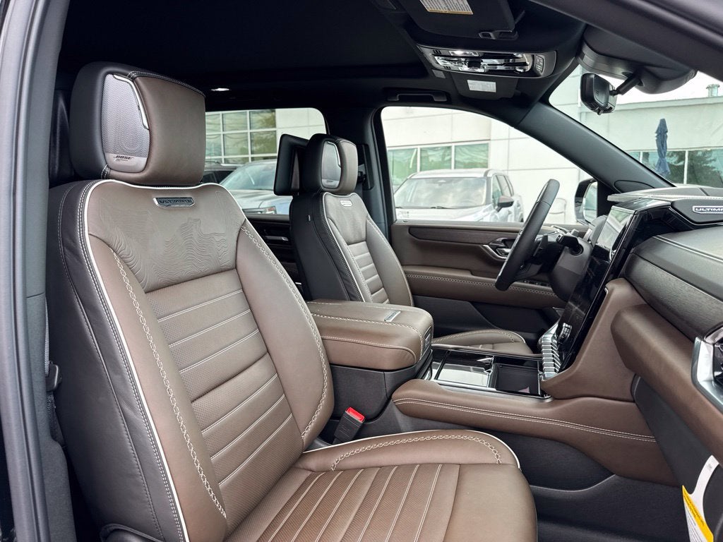 2026 GMC Yukon XL Denali Ultimate