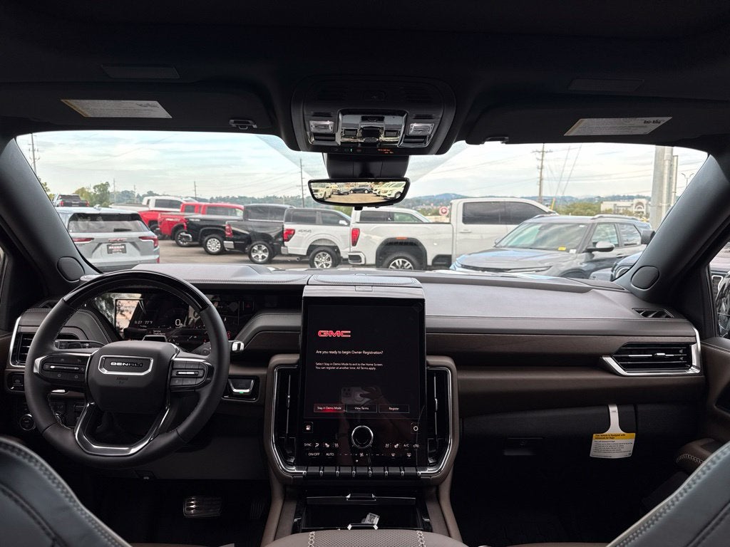 2026 GMC Yukon XL Denali Ultimate