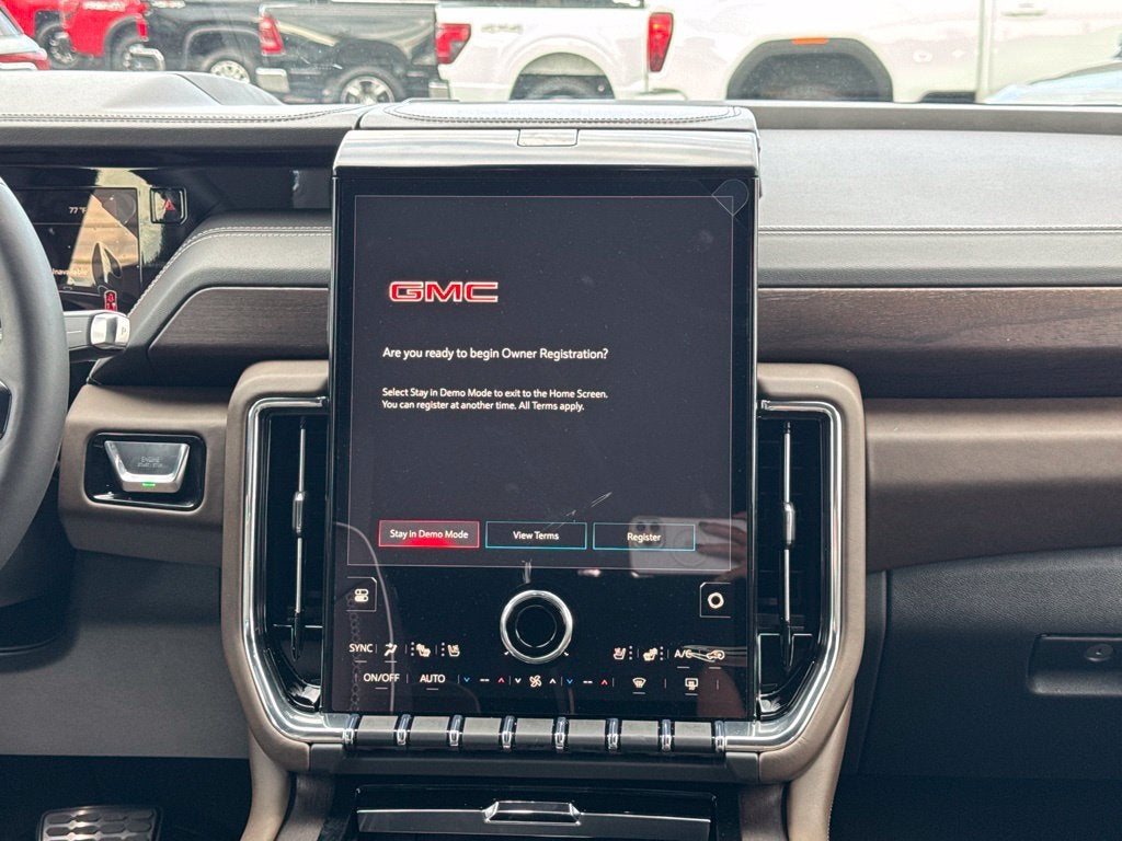 2026 GMC Yukon XL Denali Ultimate
