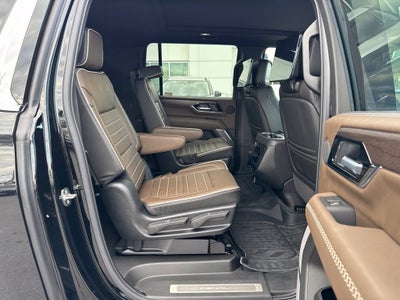 2026 GMC Yukon XL Denali Ultimate