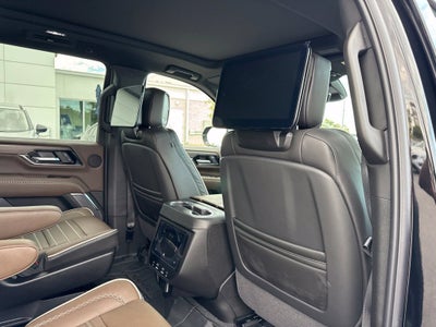 2026 GMC Yukon XL Denali Ultimate
